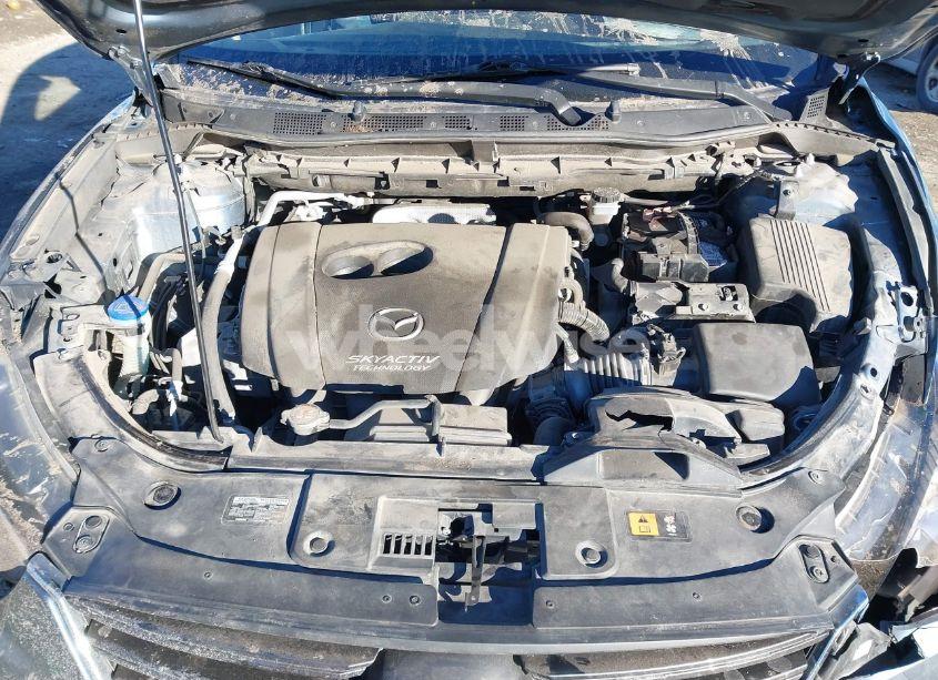 Photo 10 of 2016 Mazda Cx-5 TOURING (VIN JM3KE4CY0G0907772)