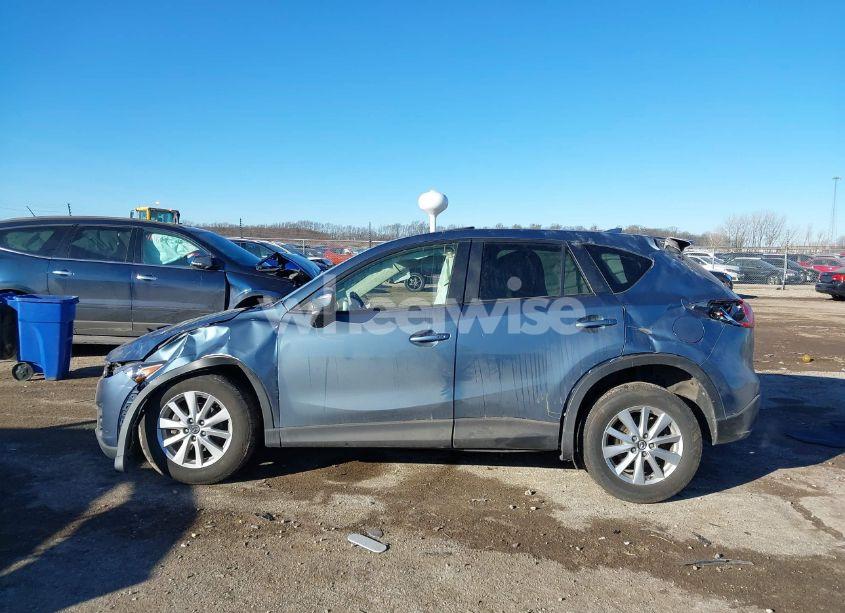 Photo 14 of 2016 Mazda Cx-5 TOURING (VIN JM3KE4CY0G0907772)