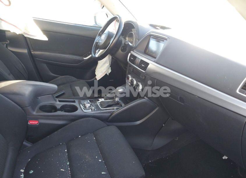 Photo 5 of 2016 Mazda Cx-5 TOURING (VIN JM3KE4CY0G0907772)