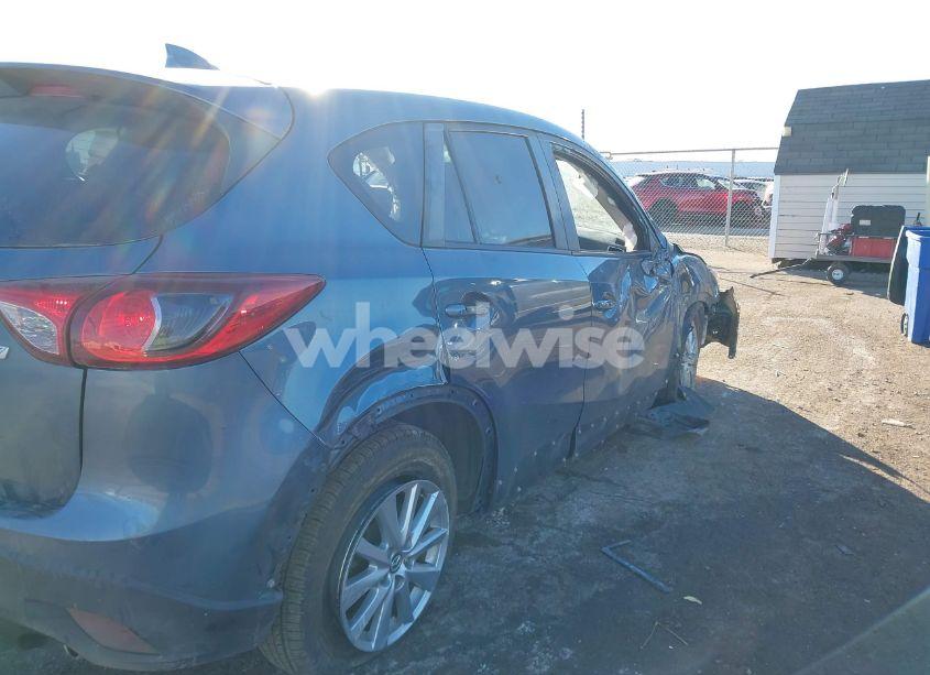 Photo 6 of 2016 Mazda Cx-5 TOURING (VIN JM3KE4CY0G0907772)