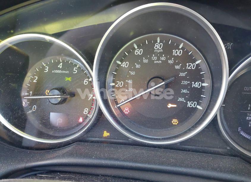 Photo 7 of 2016 Mazda Cx-5 TOURING (VIN JM3KE4CY0G0907772)