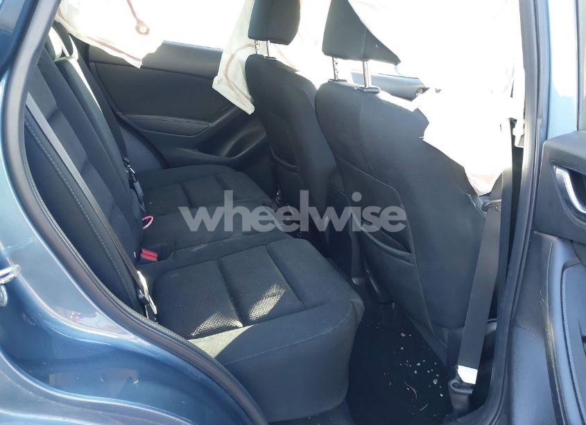 Photo 8 of 2016 Mazda Cx-5 TOURING (VIN JM3KE4CY0G0907772)