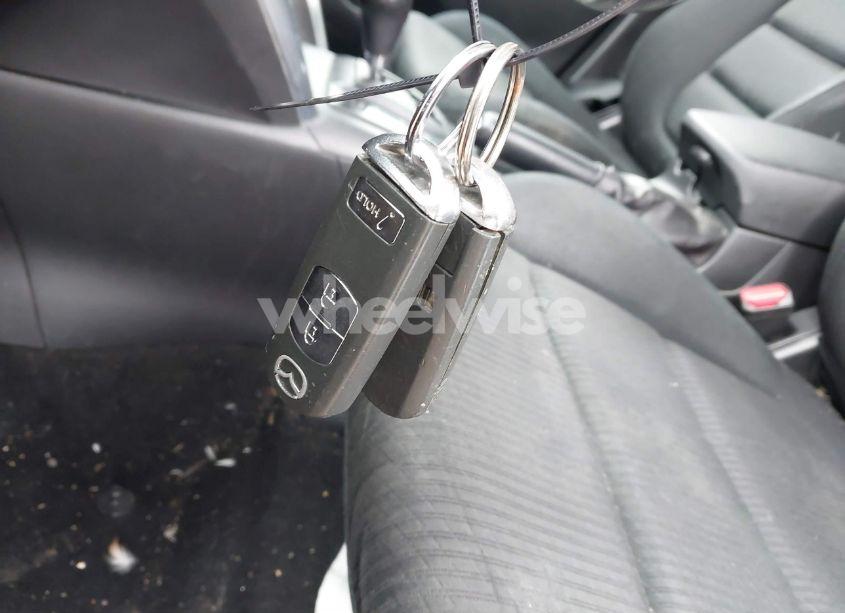 Photo 11 of 2014 Mazda Cx-5 TOURING (VIN JM3KE4CY1E0368625)