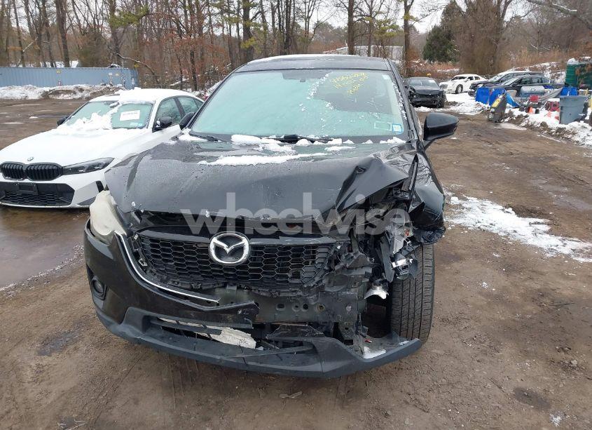 Photo 12 of 2014 Mazda Cx-5 TOURING (VIN JM3KE4CY1E0368625)