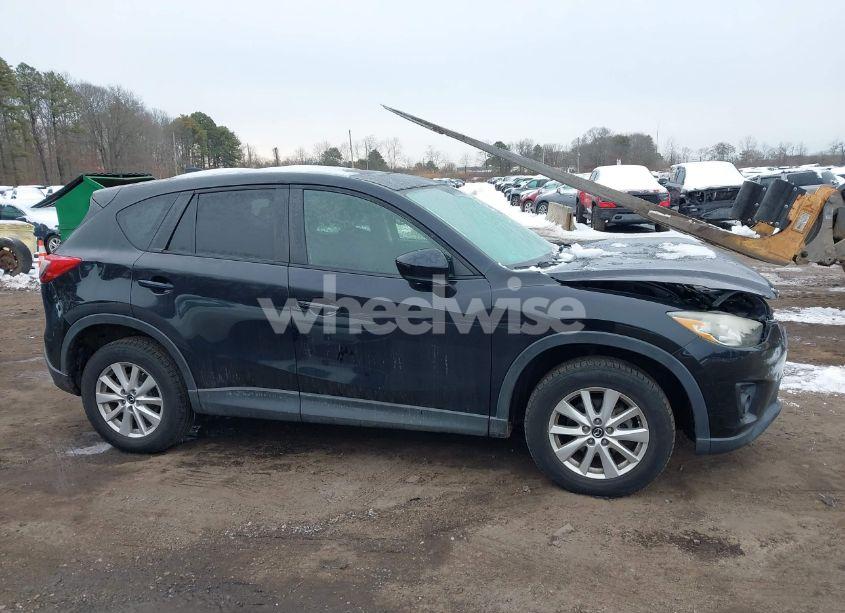 Photo 13 of 2014 Mazda Cx-5 TOURING (VIN JM3KE4CY1E0368625)