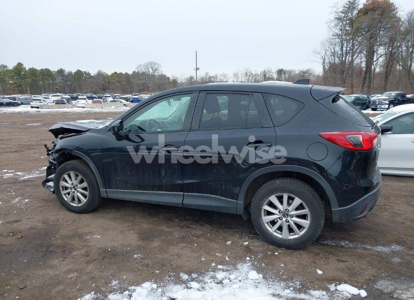 Photo 14 of 2014 Mazda Cx-5 TOURING (VIN JM3KE4CY1E0368625)