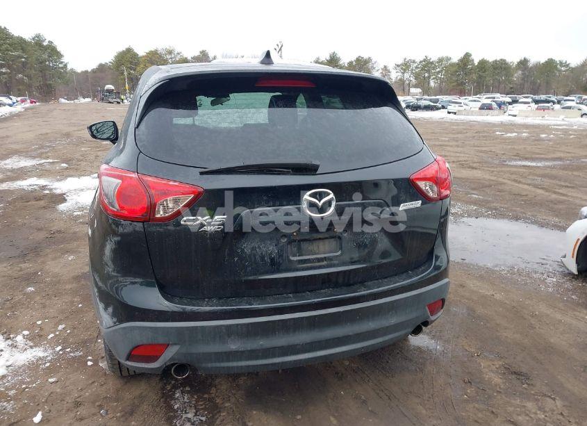 Photo 16 of 2014 Mazda Cx-5 TOURING (VIN JM3KE4CY1E0368625)