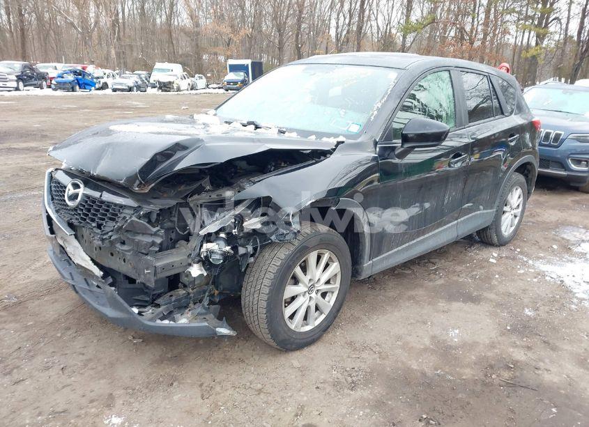 Photo 2 of 2014 Mazda Cx-5 TOURING (VIN JM3KE4CY1E0368625)