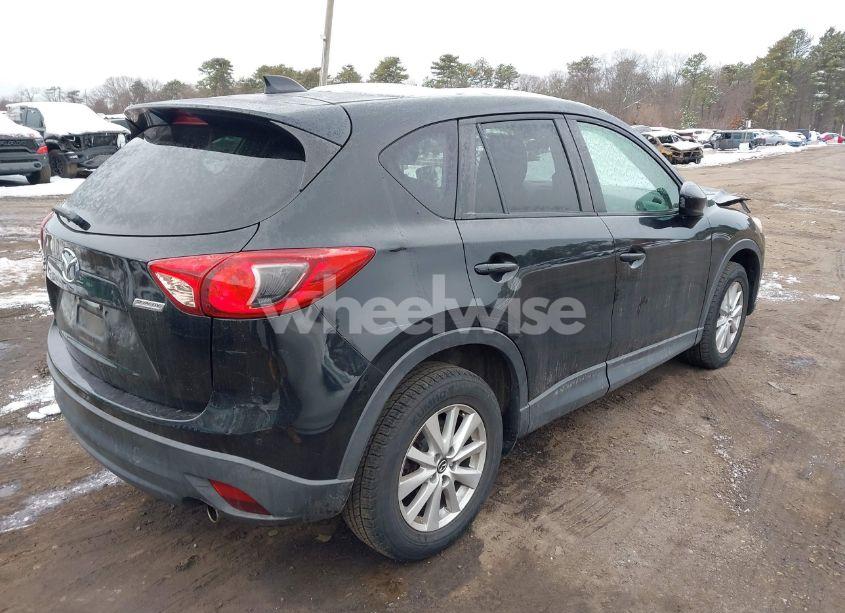 Photo 4 of 2014 Mazda Cx-5 TOURING (VIN JM3KE4CY1E0368625)
