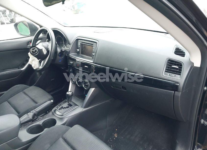 Photo 5 of 2014 Mazda Cx-5 TOURING (VIN JM3KE4CY1E0368625)