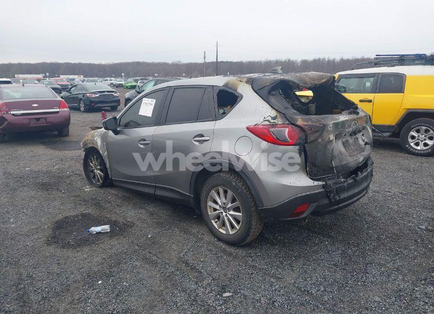 Photo 3 of 2015 Mazda Cx-5 TOURING (VIN JM3KE4CY1F0460691)