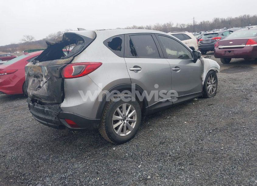 Photo 4 of 2015 Mazda Cx-5 TOURING (VIN JM3KE4CY1F0460691)