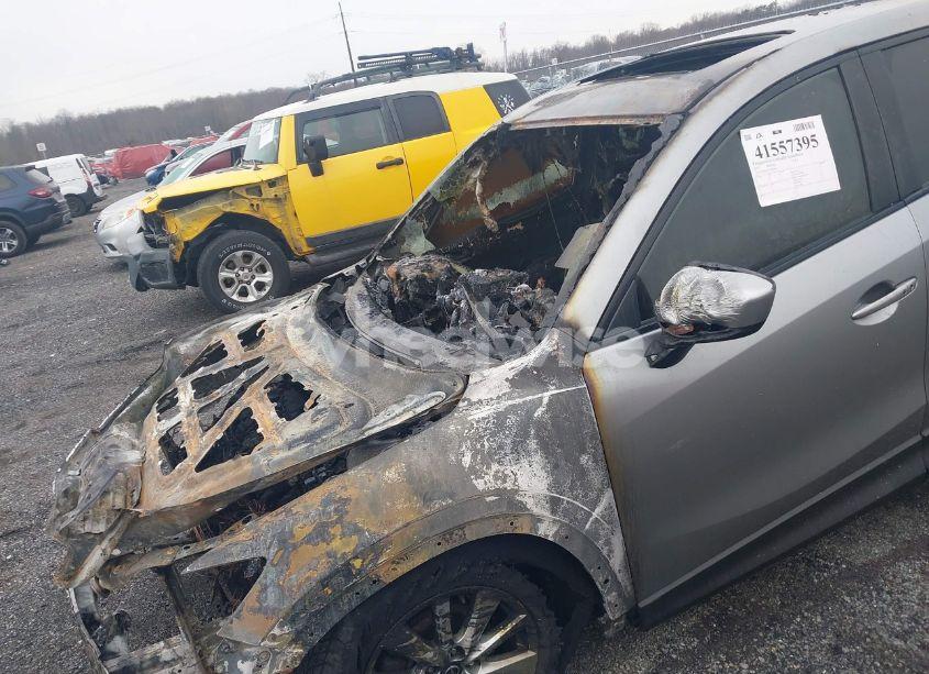 Photo 6 of 2015 Mazda Cx-5 TOURING (VIN JM3KE4CY1F0460691)