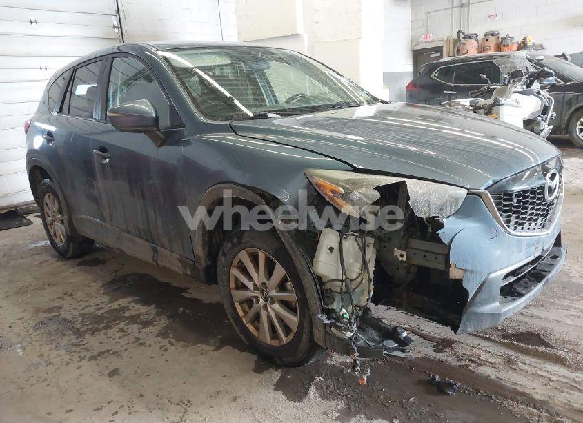 2015 Mazda Cx-5 TOURING (VIN JM3KE4CY1F0468452) main photo