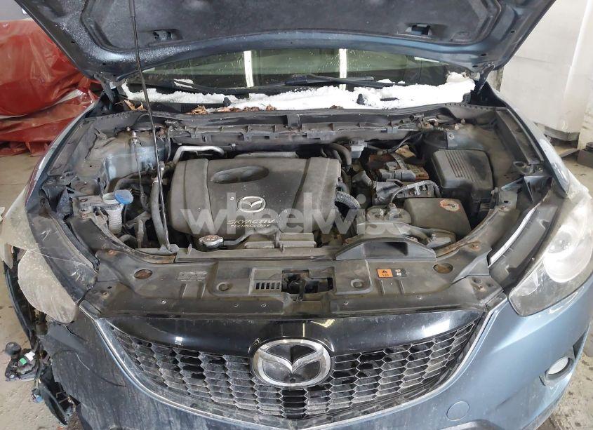 Photo 10 of 2015 Mazda Cx-5 TOURING (VIN JM3KE4CY1F0468452)