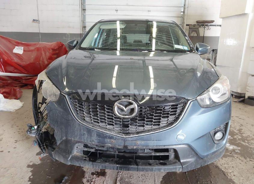Photo 13 of 2015 Mazda Cx-5 TOURING (VIN JM3KE4CY1F0468452)