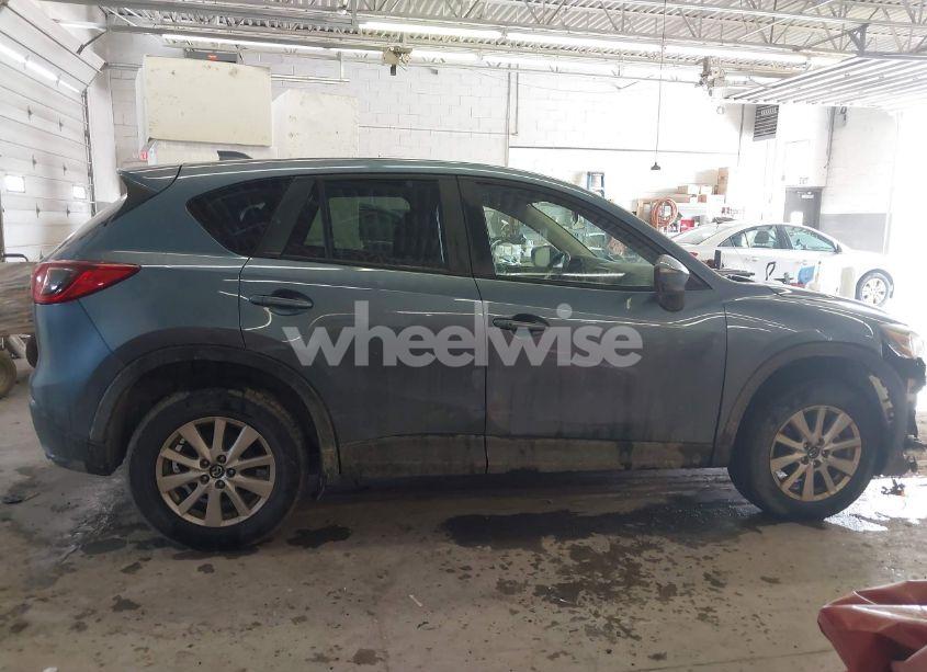 Photo 14 of 2015 Mazda Cx-5 TOURING (VIN JM3KE4CY1F0468452)