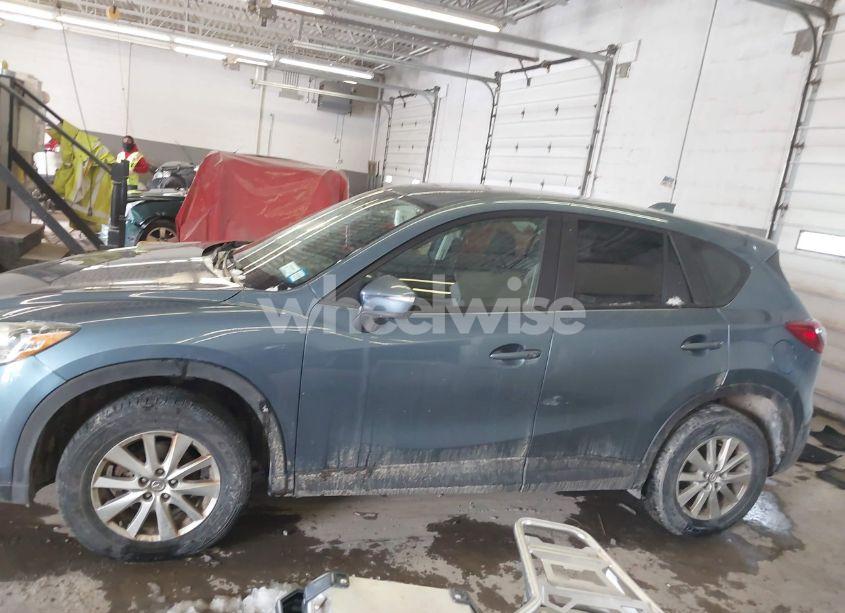 Photo 15 of 2015 Mazda Cx-5 TOURING (VIN JM3KE4CY1F0468452)
