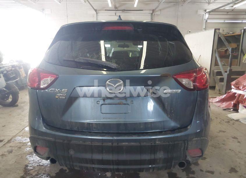 Photo 17 of 2015 Mazda Cx-5 TOURING (VIN JM3KE4CY1F0468452)