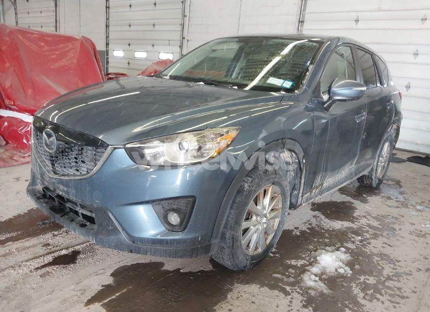 Photo 2 of 2015 Mazda Cx-5 TOURING (VIN JM3KE4CY1F0468452)