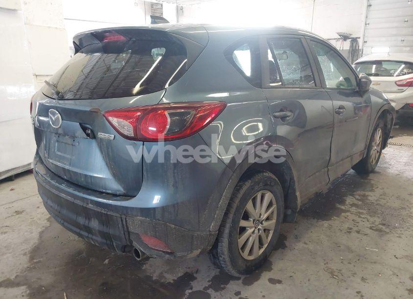 Photo 4 of 2015 Mazda Cx-5 TOURING (VIN JM3KE4CY1F0468452)