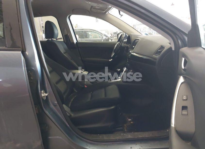 Photo 5 of 2015 Mazda Cx-5 TOURING (VIN JM3KE4CY1F0468452)