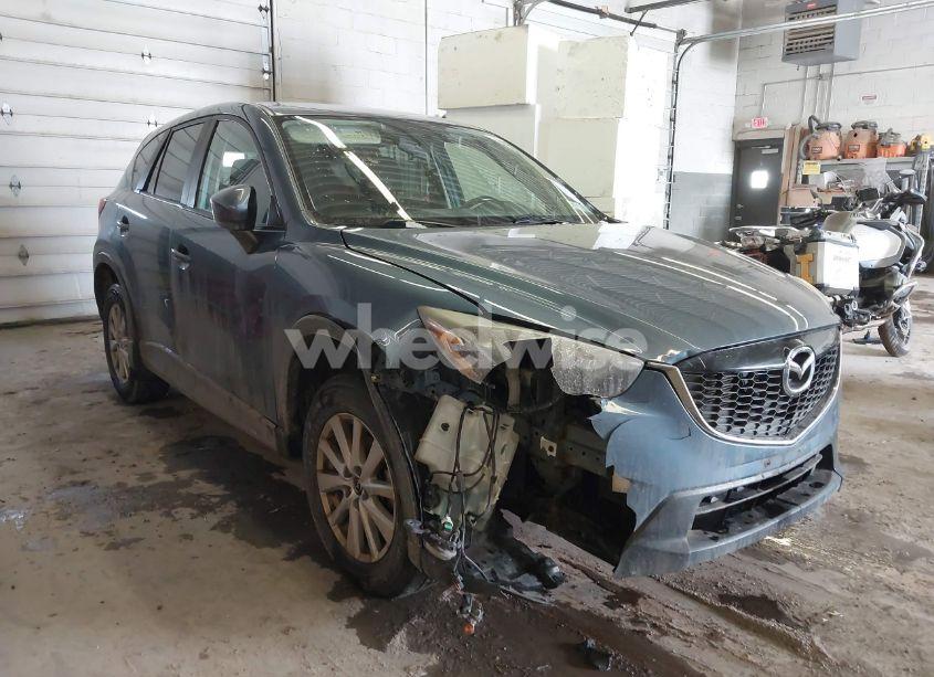 Photo 6 of 2015 Mazda Cx-5 TOURING (VIN JM3KE4CY1F0468452)