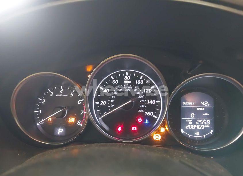 Photo 7 of 2015 Mazda Cx-5 TOURING (VIN JM3KE4CY1F0468452)