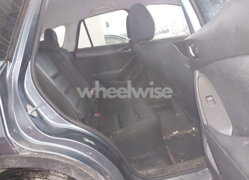 Photo 8 of 2015 Mazda Cx-5 TOURING (VIN JM3KE4CY1F0468452)