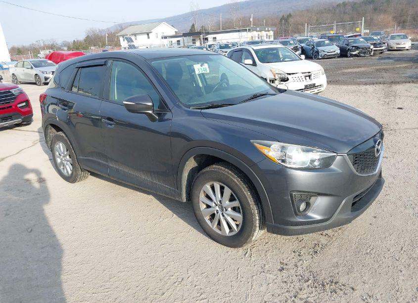2015 Mazda Cx-5 TOURING (VIN JM3KE4CY1F0475059) main photo