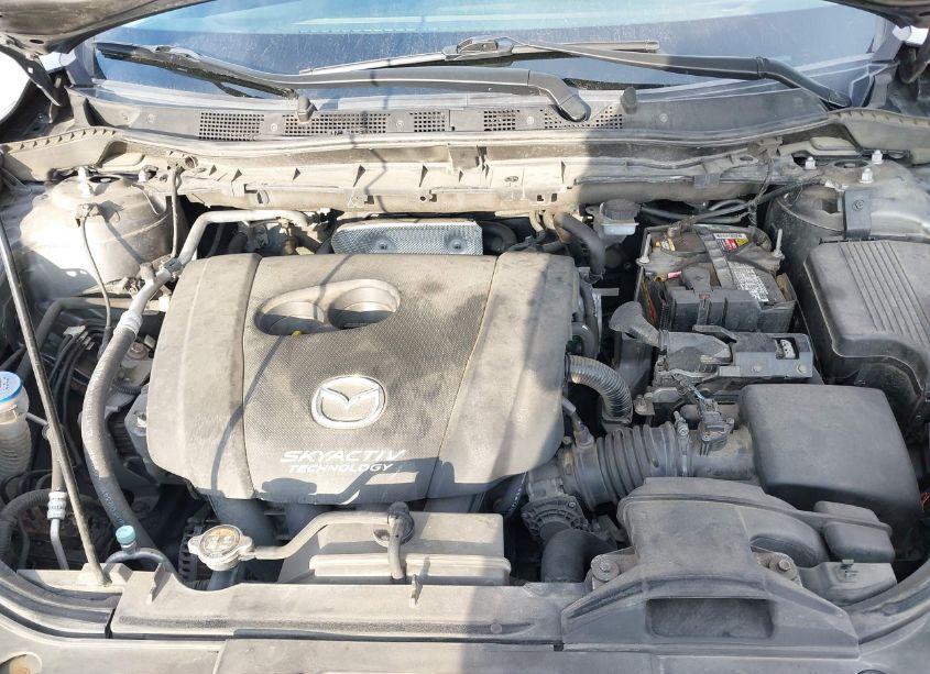 Photo 10 of 2015 Mazda Cx-5 TOURING (VIN JM3KE4CY1F0475059)