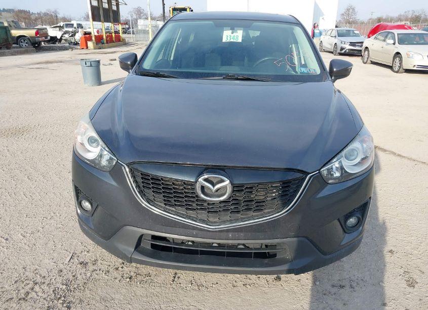 Photo 13 of 2015 Mazda Cx-5 TOURING (VIN JM3KE4CY1F0475059)