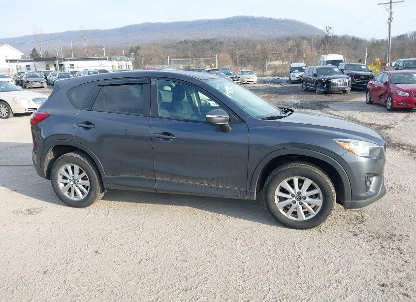 Photo 14 of 2015 Mazda Cx-5 TOURING (VIN JM3KE4CY1F0475059)