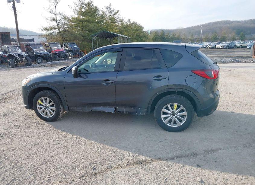 Photo 15 of 2015 Mazda Cx-5 TOURING (VIN JM3KE4CY1F0475059)