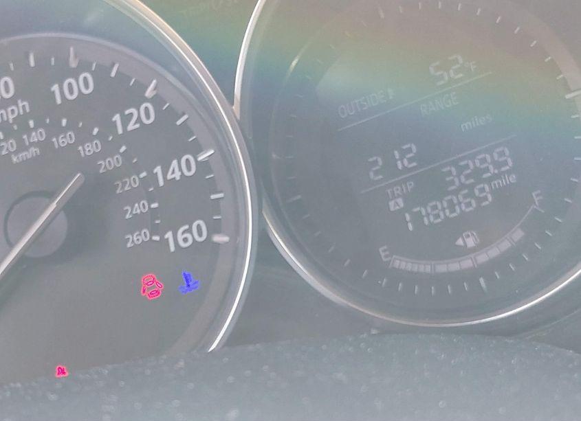 Photo 16 of 2015 Mazda Cx-5 TOURING (VIN JM3KE4CY1F0475059)