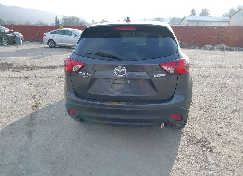 Photo 17 of 2015 Mazda Cx-5 TOURING (VIN JM3KE4CY1F0475059)