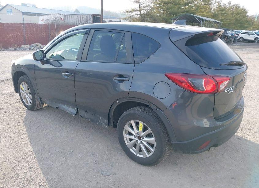 Photo 3 of 2015 Mazda Cx-5 TOURING (VIN JM3KE4CY1F0475059)