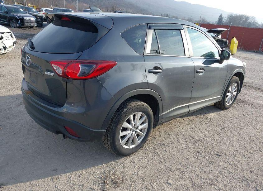 Photo 4 of 2015 Mazda Cx-5 TOURING (VIN JM3KE4CY1F0475059)