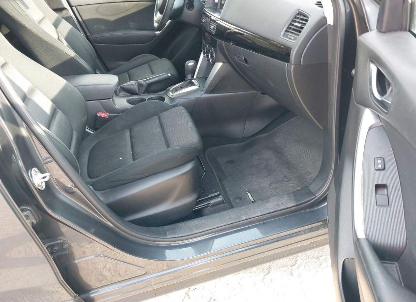 Photo 5 of 2015 Mazda Cx-5 TOURING (VIN JM3KE4CY1F0475059)