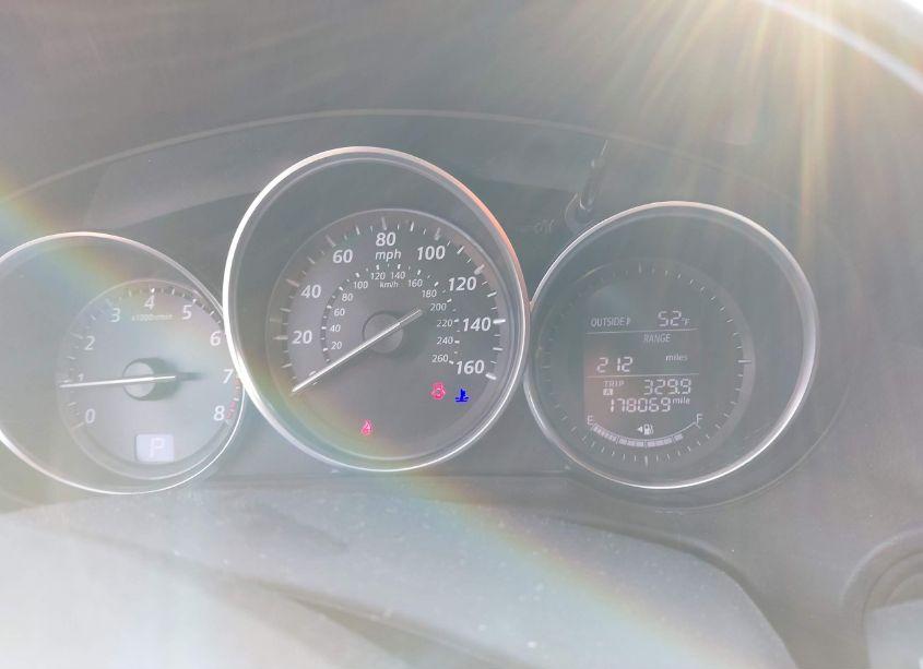 Photo 7 of 2015 Mazda Cx-5 TOURING (VIN JM3KE4CY1F0475059)