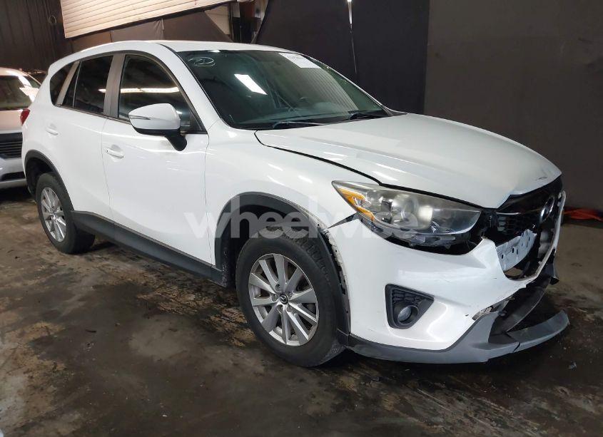 2015 Mazda Cx-5 TOURING (VIN JM3KE4CY1F0509341) main photo