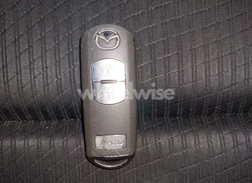 Photo 11 of 2015 Mazda Cx-5 TOURING (VIN JM3KE4CY1F0509341)