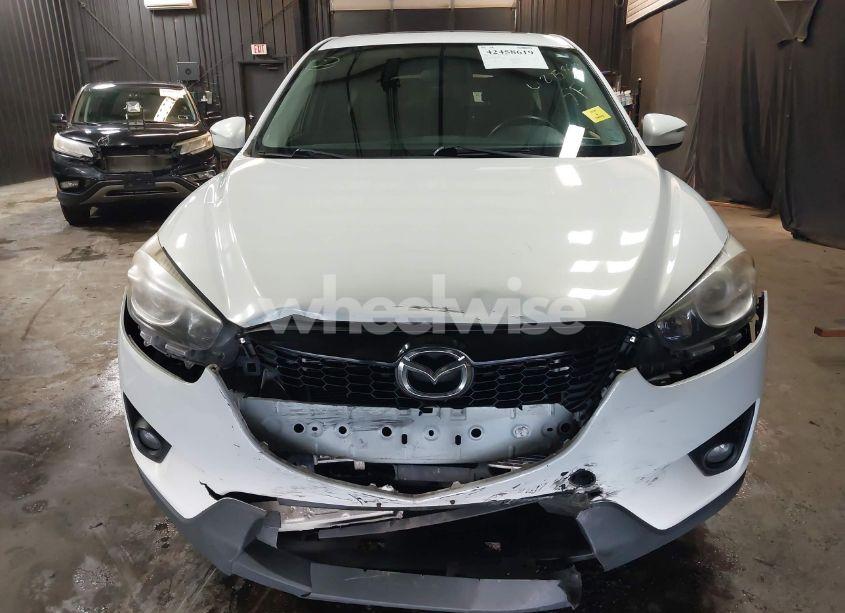 Photo 12 of 2015 Mazda Cx-5 TOURING (VIN JM3KE4CY1F0509341)