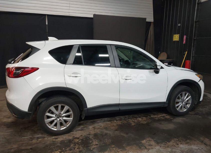 Photo 13 of 2015 Mazda Cx-5 TOURING (VIN JM3KE4CY1F0509341)