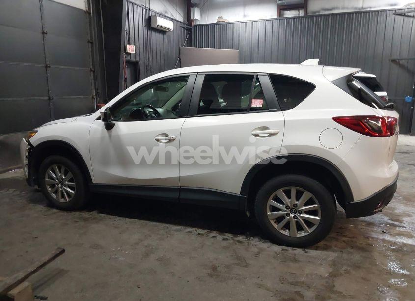 Photo 14 of 2015 Mazda Cx-5 TOURING (VIN JM3KE4CY1F0509341)