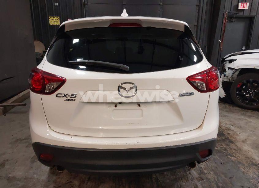 Photo 16 of 2015 Mazda Cx-5 TOURING (VIN JM3KE4CY1F0509341)