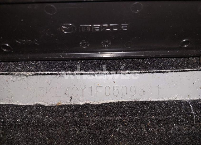 Photo 17 of 2015 Mazda Cx-5 TOURING (VIN JM3KE4CY1F0509341)