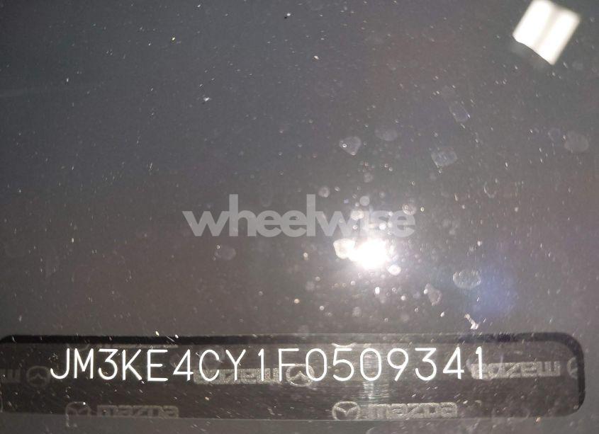 Photo 18 of 2015 Mazda Cx-5 TOURING (VIN JM3KE4CY1F0509341)