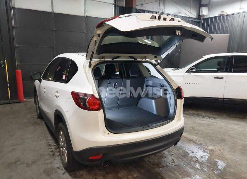 Photo 3 of 2015 Mazda Cx-5 TOURING (VIN JM3KE4CY1F0509341)