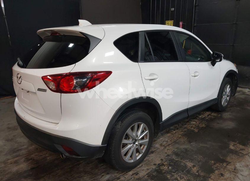 Photo 4 of 2015 Mazda Cx-5 TOURING (VIN JM3KE4CY1F0509341)